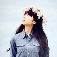 好看的空间女生头像侧面或者背面3q