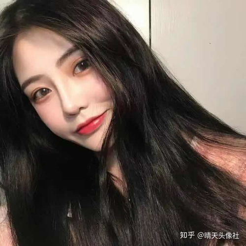 超级好看的神仙女生头像