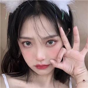 日系可爱型直播网名星星眼萌萌哒