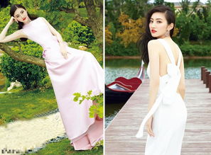 不止欧美爱平胸细数那些acup美艳女星
