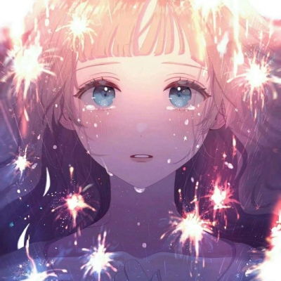 顾南惊艳世间的女生动漫头像2