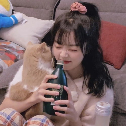 女生头像你是不是该换头像了
