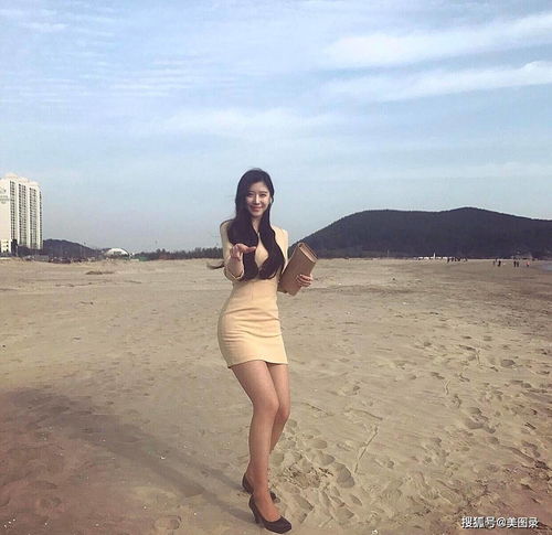 韩国美女真艺英气质摄影