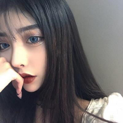 酷头像女霸气冷酷无情女孩的头像酷的那种
