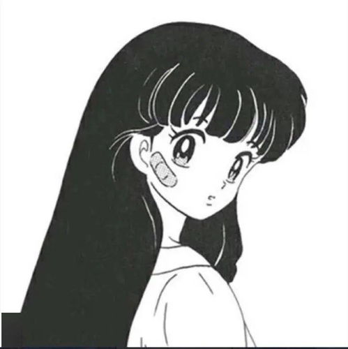头像但遇良人,共度余生
