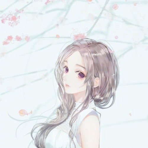影子头像女动漫宋轶