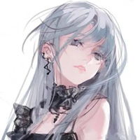 头像女生口罩卡通图片女生